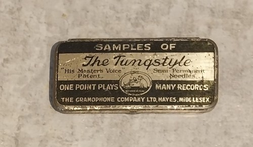 Vintage hmv his - hmv, masters