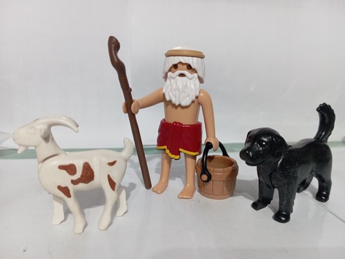 Playmobil figures shepherd - playmobil,