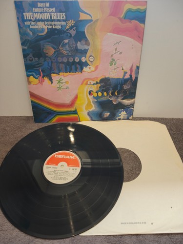 The moody blues days - blues,