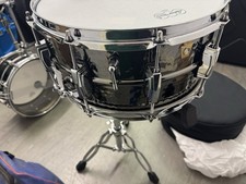 Ludwig black beauty lb417k - ludwig,