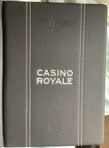 Ian fleming casino - fleming, royale