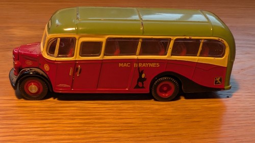Corgi omnibus bedford ob - 1/76,