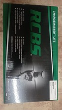 Reloading RCBS Chargemaster