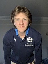 Scotland Rugby Union Long