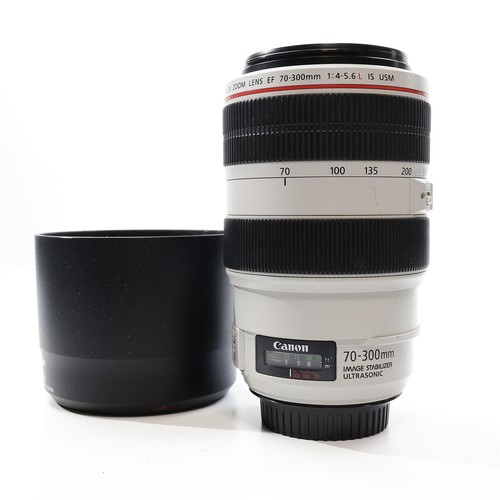 Canon 300mm 5 6 - canon, l