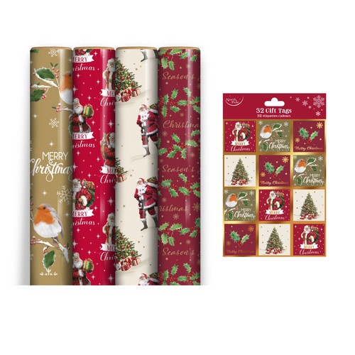 Rolls traditional christmas - traditional,