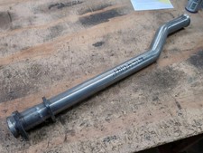 Land Rover 110 2.5NA & 3.5 V8 Straight Through Centre Exhaust Pipe NTC4614P