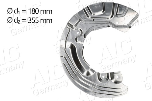 Fits aic 56981 - aic, splash