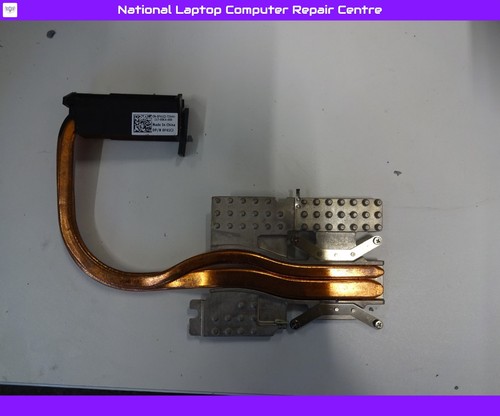 Dell alienware m15x heatsink - dell,
