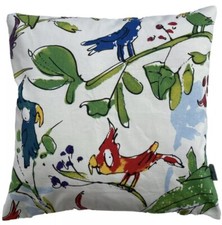 Cockatoos Cushion Cover