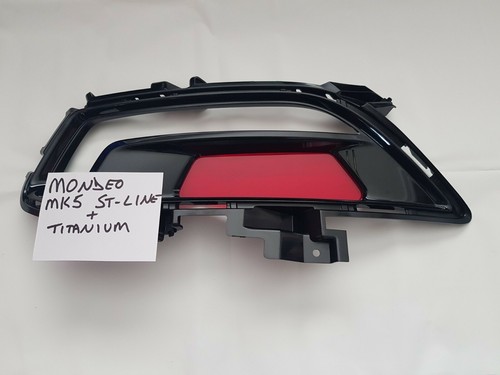 Mondeo mk5 line titanium - mk5, st-line/titanium