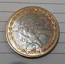 Isle of Man TT £2 2024 - AU