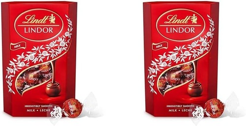 Lindt lindor milk chocolate - lindt,