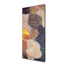 Gustav Klimt Goldfish 1901