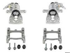 2 x Rear Brake Caliper