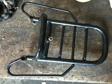 PULSE SCOUT REAR CARRIER ALL SOLID JUST BREAKING COMPLETE SCOOTER 