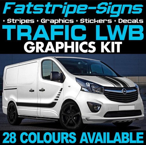 Fit renault trafic mk3 - trafic, lwb