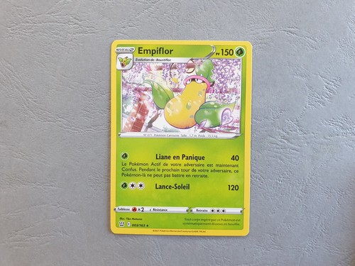 Pokemon card eb05 battle - card,