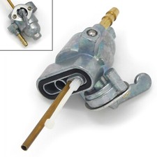 For Honda Fuel Switch Valve fuel tap XR75 1973-1978/XR80 1979-1982/XL100 1974-76
