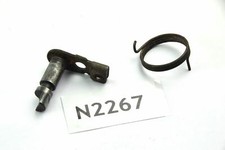 Yamaha XT 550 5Y3 - Clutch