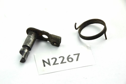 Yamaha 550 5y3 clutch - xt,