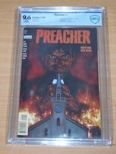 PREACHER #1 - CBCS 9.6 -