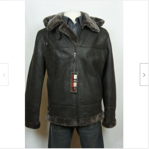 Men 100 sheepskin - b3,