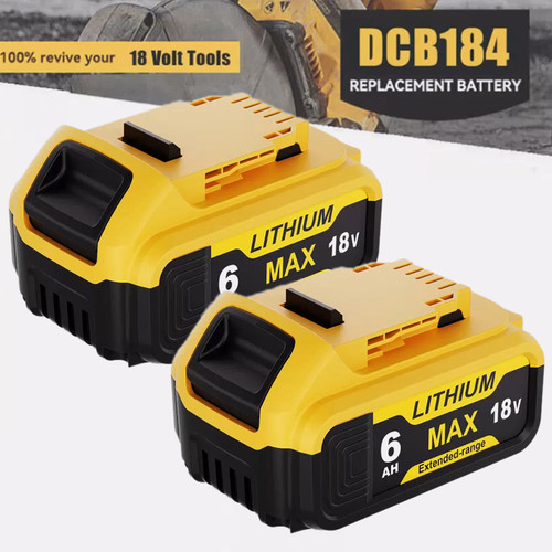 2pack 20v volt max 6 - 20v, 20