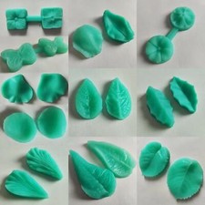 Premium silicone leaf petal - silicone,