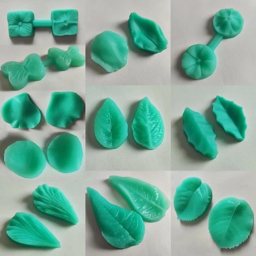 Premium silicone leaf petal - leaf,