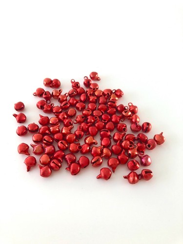 Pack 100 mini red jingle - pack,