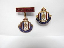 Pair Of Vintage National