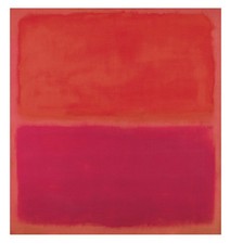 No. 3, 1967 by Mark Rothko Art