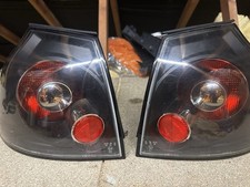 Vw Golf Mk5 GTi Rear Lights Red