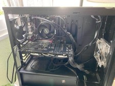 Gaming PC AMD Ryzen 5 1600