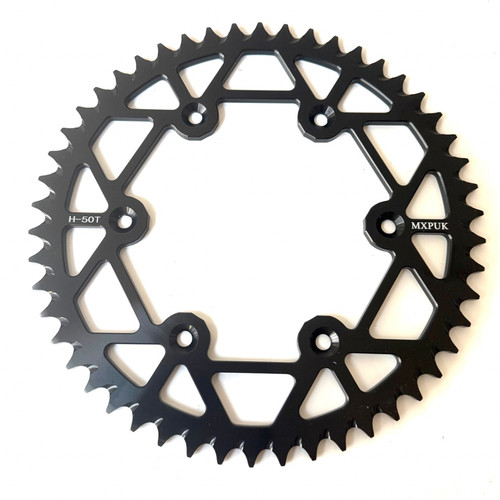 Crf450 rear sprocket - crf450, 50t