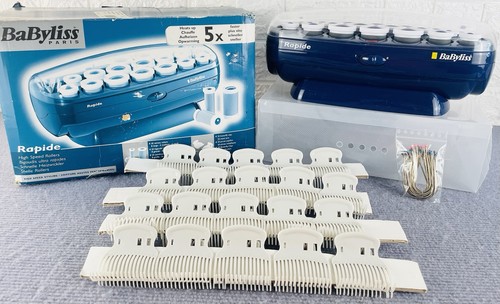 Babyliss paris rapide model - babyliss,
