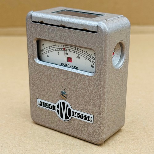 Vintage avo exposure light - vintage,