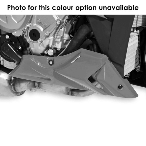 Ermax belly pan unpainted - belly,