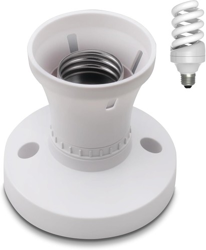 E27 lamp holder light - e27, holder,