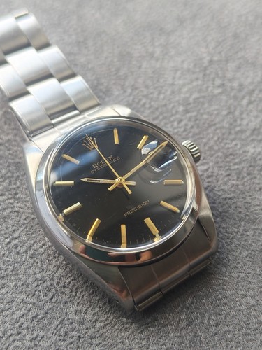 Rolex oysterdate - rolex,