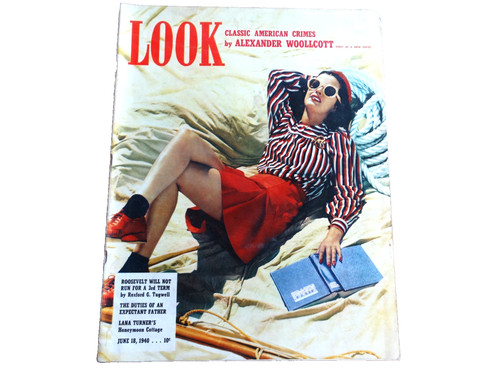 Look june 1940 - –,
