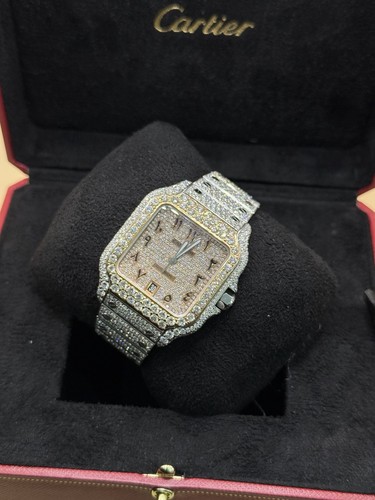 Cartier santos natural - cartier,