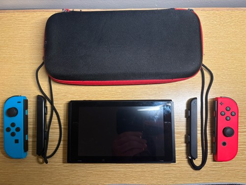 Nintendo switch console - switch,