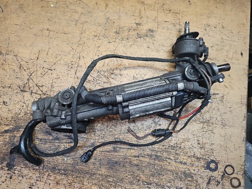 Sharan power steering rack - power,