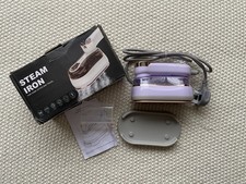 Travel Steam Iron 1400W