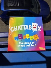 Chattabox Quick Thinking Word