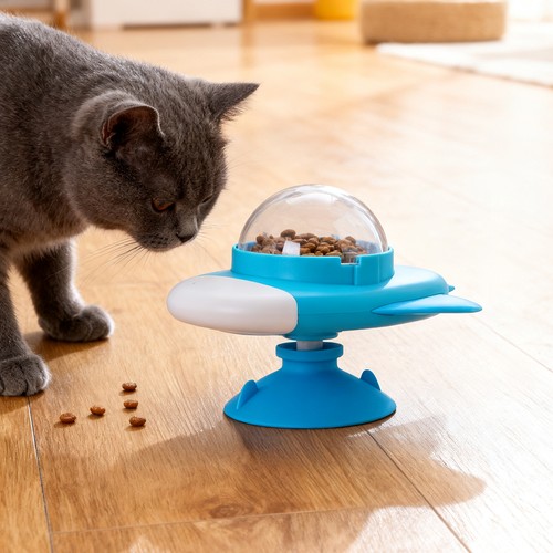 Pet treat dispensing ball - pet,