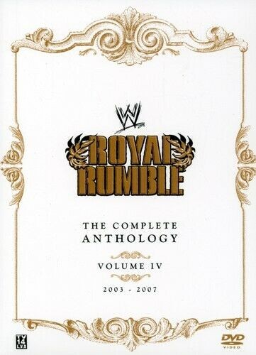 Wwe royal rumble - wwe,