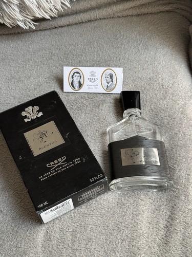 Empty creed aventus 100ml - empty,